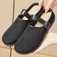 Women's Retro & Casual Round Toe Sandals