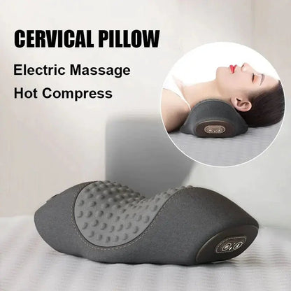 🎁A lovely gift🎀Heating Massage Neck Pillow