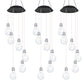 🌠50% OFF💡Outdoor Colorful LED Solar-Powered Light Bulb Wind Chimes