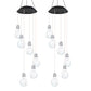 🌠50% OFF💡Outdoor Colorful LED Solar-Powered Light Bulb Wind Chimes