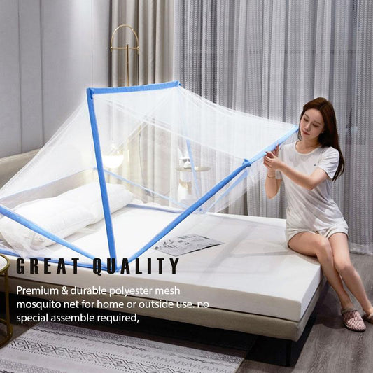 🔥Summer Sale 50%OFF🎉Foldable Mosquito Net Tent