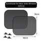 🔥Hot Sale 50% OFF☀️Car Window Mesh Sunshade🚗