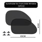 🔥Hot Sale 50% OFF☀️Car Window Mesh Sunshade🚗
