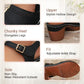 🌸NEW HOT SALE 50% OFF✨Women's Chunky Heel Ankle Strap Sandals
