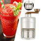 🧊 47% OFF NOW ! ⚡Household Hand Operated Hailstorm Ice Maker