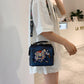🎁Hot Sale 49% OFF⏳Personalized Elephant Embroidered Leather Bag