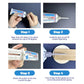 🔥BUY 3 GET 2 FREE🔥Aesthetics and Environmental Friendliness - Clear Epoxy Resin AB Glue