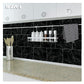 Self-adhesive DIY floor tile stickers