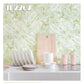 Self-adhesive DIY floor tile stickers
