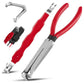 🚗 50% OFF! Multifunctional Electrical Disconnect Pliers – No garage fees! One-click release for car sensors & plugs. Ergonomic grip, easy on arthritic hands. 🔧💷
