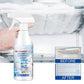 🧊 BUY 2 GET 1 FREE! ✨ Fridge De-Icer Spray - Melts Ice Fast & Prevents Frost, Safe for All Appliances ❄️📦