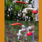 💥Biggest Sales - 50% OFF🔥Universal Stainless Steel Double Outlet Garden Water Faucet