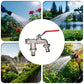 💥Biggest Sales - 50% OFF🔥Universal Stainless Steel Double Outlet Garden Water Faucet