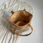 Women's Straw Woven Beach Shoulder Bag