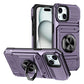 🏆Hot Sale 50% OFF⏳Card Holder & Ring Grip Full-Body Anti-Shock Case