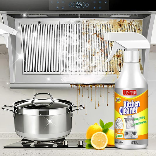 🔥Hot Sale🍃Kitchen Foam Cleaner