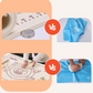 ⏰Last Day Hot Sale!!✨Silicone Pastry Non-Stick Mat