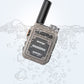 🔥HOT SALE🔥Waterproof & Shock Resistant Mini Walkie-Talkies