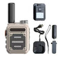 🔥HOT SALE🔥Waterproof & Shock Resistant Mini Walkie-Talkies