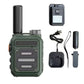 🔥HOT SALE🔥Waterproof & Shock Resistant Mini Walkie-Talkies