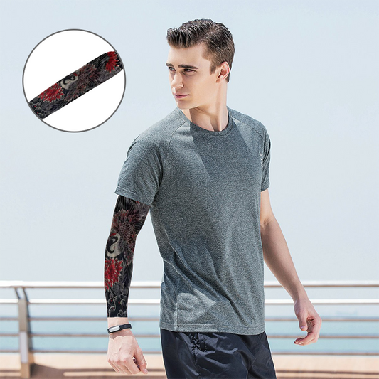🎁Hot Sale 49% OFF⏳ Ultra-Thin Sun Protection Tattoo Sleeves