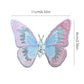 🔥2025 SALE - Embroidery Butterfly Decoration🚗🦋