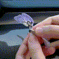 🔥2025 SALE - Embroidery Butterfly Decoration🚗🦋