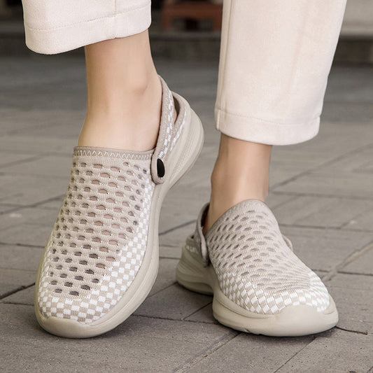 🌟SUMMER SALE 50% OFF🔥Comfortable & Breathable Unisex Clogs