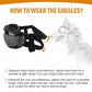 🔥BUY 2 GET 10% OFF💝Outdoor Goggles for Your Dogs