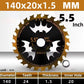 🏆HOT SALE 50%OFF✨Premium Circular Saw Blade