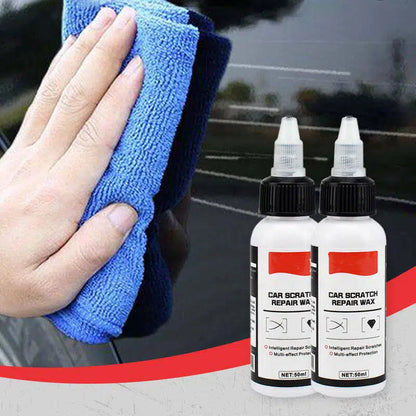 🎊New Year Specials -😍Buy 1 free get 1 -🔥Car Scratches Repairing & Polishing Wax