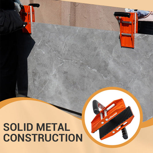 🔥Hot Sale - 50% OFF🔥Double Handed Stone Carrying Clamps