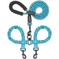 🏆HOT SALE 50%OFF✨Adjustable No Tangle Dual Dog Leash