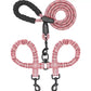 🏆HOT SALE 50%OFF✨Adjustable No Tangle Dual Dog Leash