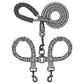 🏆HOT SALE 50%OFF✨Adjustable No Tangle Dual Dog Leash