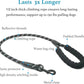 🏆HOT SALE 50%OFF✨Adjustable No Tangle Dual Dog Leash