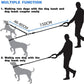 🏆HOT SALE 50%OFF✨Adjustable No Tangle Dual Dog Leash