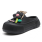 🌴Women’s Breathable Slippers with Flower Decoration