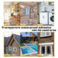 🏡BUY 2 GET 1 FREE✨Transparent Waterproof Coating for Indoor & Outdoor