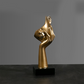 Minimalist Abstract Figurine Sculpture