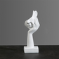 Minimalist Abstract Figurine Sculpture
