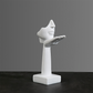 Minimalist Abstract Figurine Sculpture