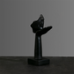 Minimalist Abstract Figurine Sculpture