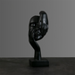 Minimalist Abstract Figurine Sculpture