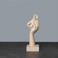 Minimalist Abstract Figurine Sculpture