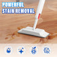 Multi-Effect Decontaminating Floor Cleaning Sheet