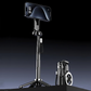 🏆 Hot sale 50% OFF✨4-in-1 Multifunctional magnetic selfie stick with 360° rotation