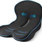 🔥Non-Slip Memory Foam Seat 💺For the most comfortable driving💕