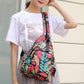 💥Hot Sale 50% OFF💥Multi-functional Lightweight Waterproof Printed Backpack