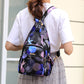 💥Hot Sale 50% OFF💥Multi-functional Lightweight Waterproof Printed Backpack
